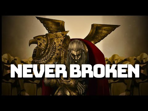 Rogal Dorn: Der Unterschied zwischen Stahl und Eisen