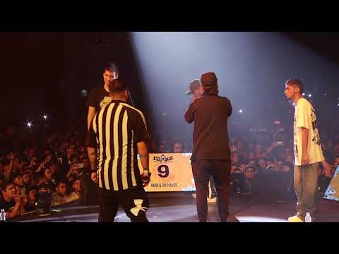 Aczino + Chuty Vs Nitro + Pepe Grillo | Octavos | Pangea 2vs2 | 2019