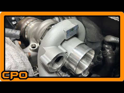 MK7 Turbo Install - EQT - G25 660 - 2019 Golf R