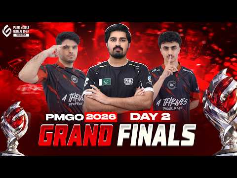 4T CHAMPIONS? LAST DAY PMGO 2026 GRAND - TEENWOLF GAMING