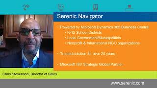 Videos zu Serenic Navigator for NPO