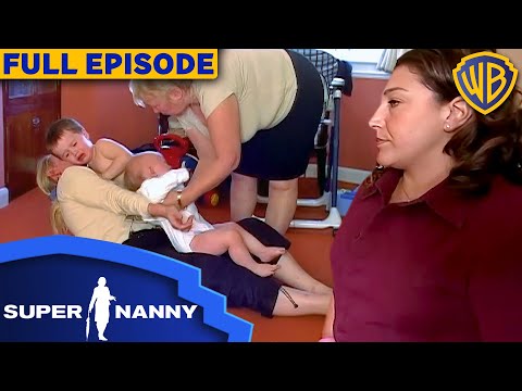 Die Familie Ball | Staffel 2, Folge 8 | Supernanny UK | Ganze Folge
