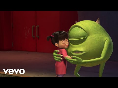 Randy Newman - Monsters, Inc. (From "Monsters, Inc.")