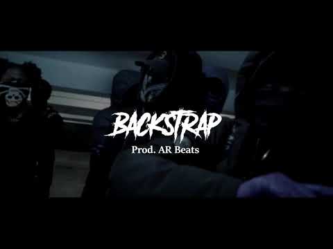 (Zone 2) Karma x Kwengface Drill Type Beat "Backstrap" [Prod. AR Beats #MM]