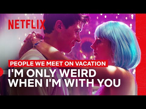 Poppy and Alex Dance in New Orleans | People We Meet on Vacation | Netflix Philippines