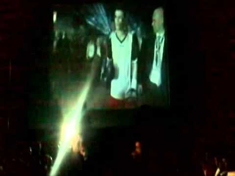 Abra G ft Dz  - Koncert   Per Haxhi Krasniqin -