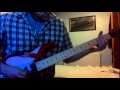 Lonely The Brave - Backroads Guitar Cover ...