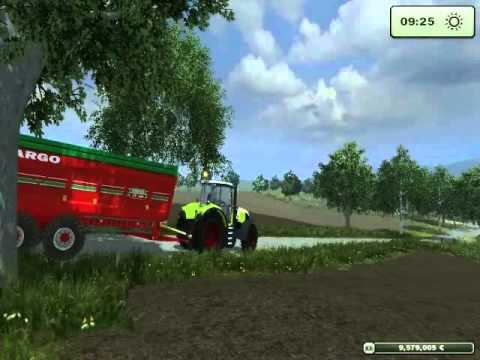 comment augmenter le fumier dans ls 2013
