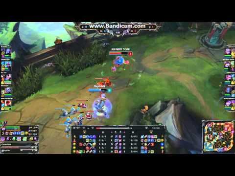 ✔ League of Legends - Ryze vs Lulu top, who wins?