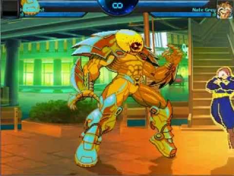 Mugen WIP Preview: Holocaust Early Alpha Teaser