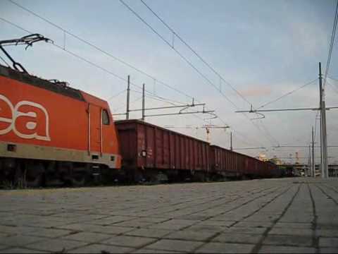 MRV Marcianise - Arezzo (E186.910 Linea)