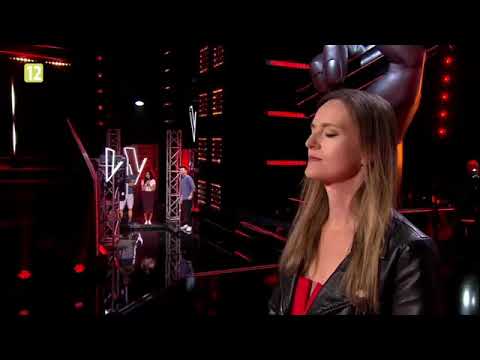 Magdalena Lasota - "A Womans Worth" - Przesłuchania w ciemno   The Voice of Poland 11