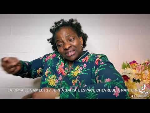 MME SEKA : JÉSUS N’EST PAS MORT POUR VAINCRE LE DIABLE, MAIS POUR LE PARDON DE NOS PÉCHÉS.