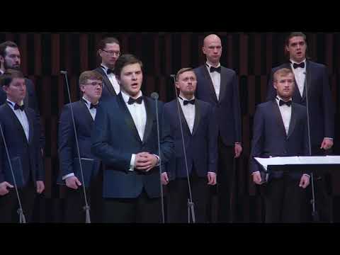 Chor des Sretensky Klosters