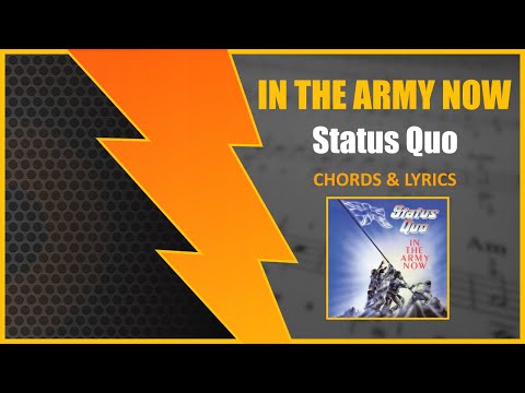 In The Army Now - Status Quo
