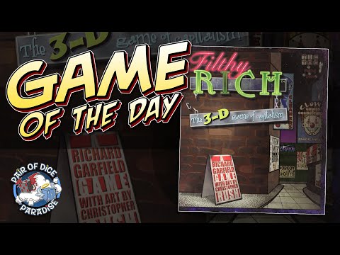 Filthy Rich - Game Of The Day