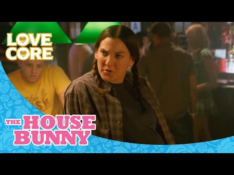 How Not To Flirt With Men | The House Bunny (Anna Faris & Emma Stone) | LoveCore