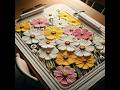 Nice Table Mat Knitted Crochet Design Tablemat
