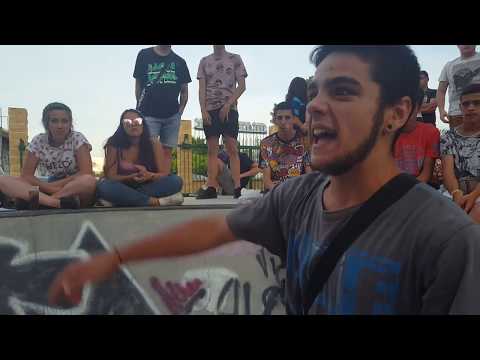 LMCA VS MC WALLACE (BATALLON) |SKATEPARKBTTL2|