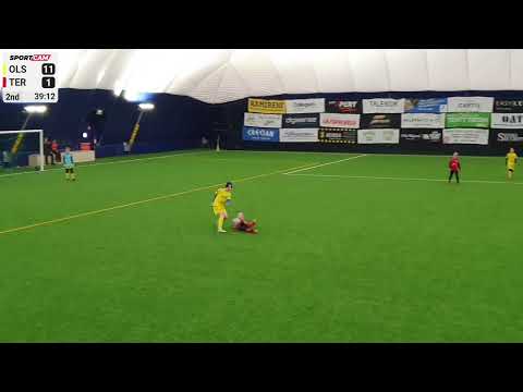 2 kenttä OLS turnaus 20.2.2022