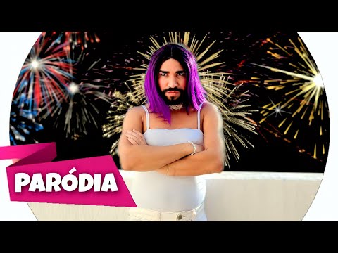 PARÓDIA | EVOQUE PRATA - MC MENOR HR E MC MENOR SG