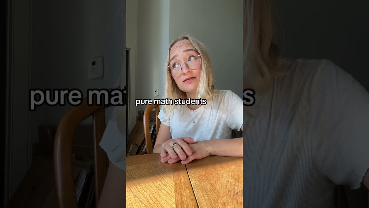 there’s a reason my undergrad degree was in ✨applied✨ math