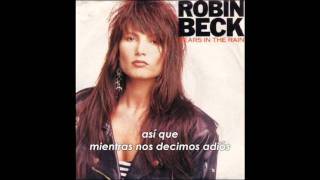 Robin Beck - Tears in the rain (Subtítulos español)