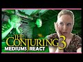 Sam and Colby Reaction | Mediums React: The Real Conjuring House - The Night We Talked To Demons PT3
