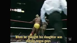 Hulk Hogan racist theme song fan remix MQDEFAULT Thumbnail