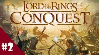The Lord of the Rings Conquest - Rise of Sauron - The Orc Invasion of Osgiliath