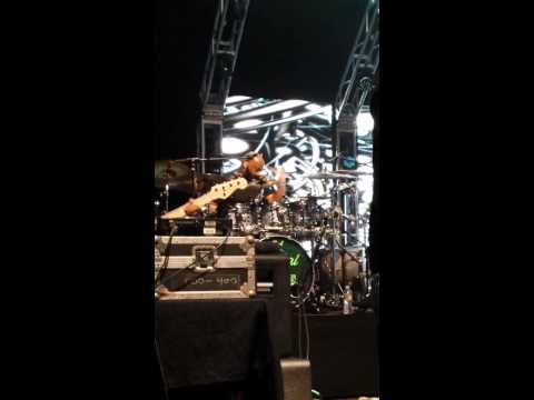 Calvin Rodgers solo 2014 New Jersey