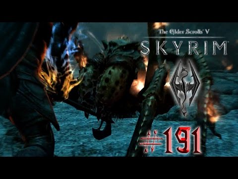 Let's Play - SKYRIM - Part #191 [Deutsch/German]: Die Suche nach Mercer Frey