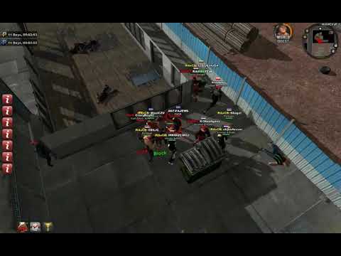 Hooligans Game: RAxCB vs OSFP7 & FOV