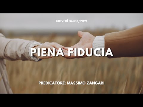 "Piena fiducia" 19° Studio  "Giona" 04/03/2021 || ADI Misilmeri