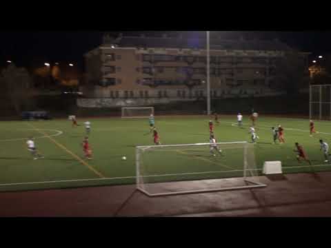 CF San Agustin G. vs CD Coslada / Resumen partido / Preferente G1 - J11 / 2018-19