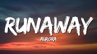Download lagu AURORA - Runaway (Lirik Lagu Terjemahan) - TikTok And I was running far away (Lirik Terjemahan) mp3