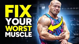 How to Force Growth in Your Most Stubborn Muscle Group