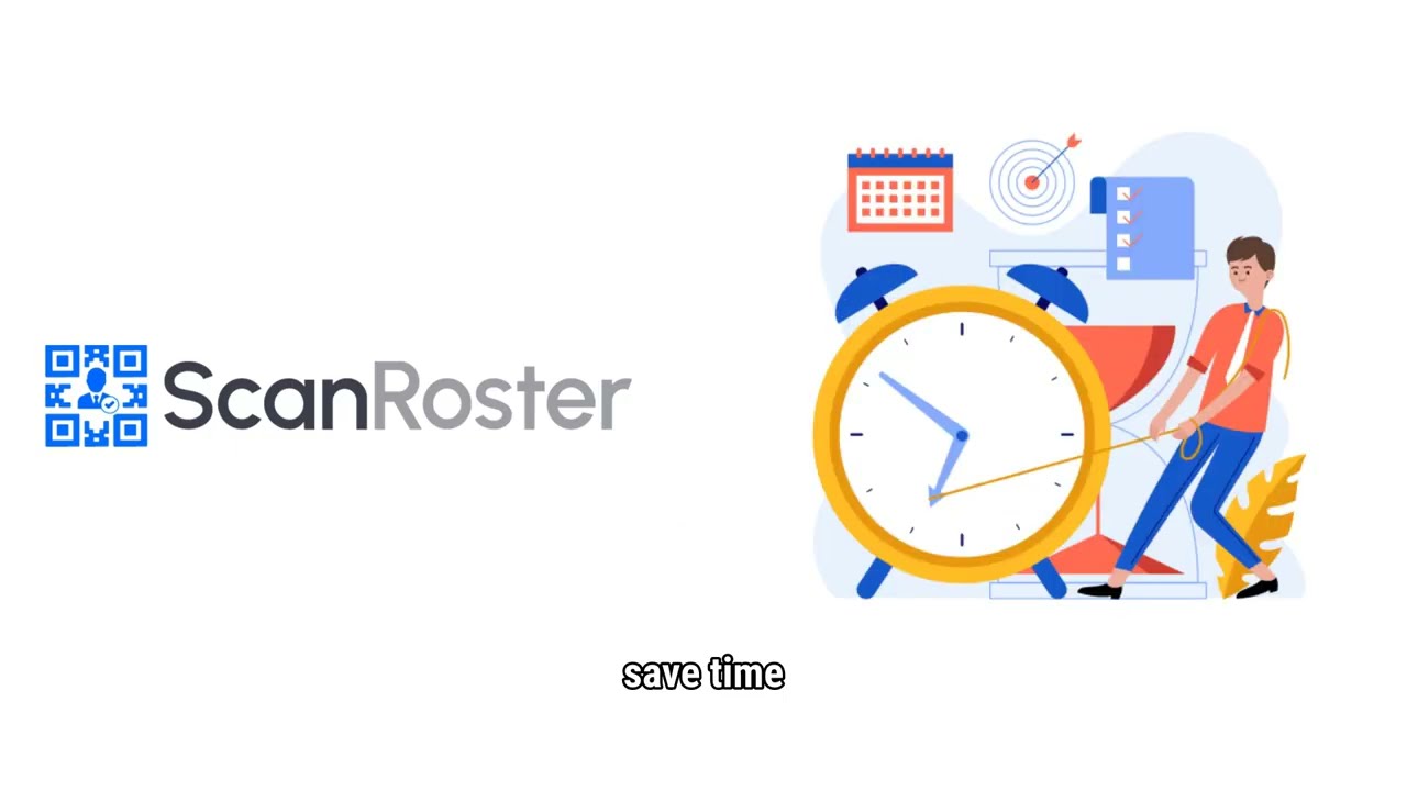 Introducing ScanRoster: Simplify Workforce & Attendance Management