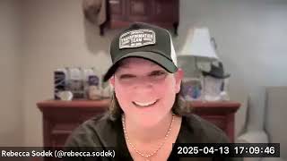 Download lagu Sunday Strong with Rebecca Sodek 4.13.25 mp3