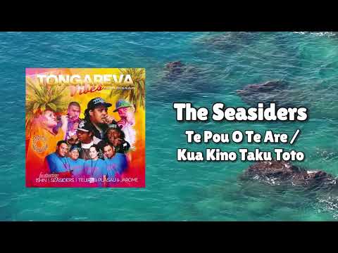 The Seasiders - Te Pou O Te Are / Kua Kino Taku Toto (Official Visualiser)
