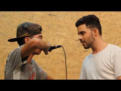ZENHER vs BONI - CUARTOS // FREESTYLE LEAGUE J1