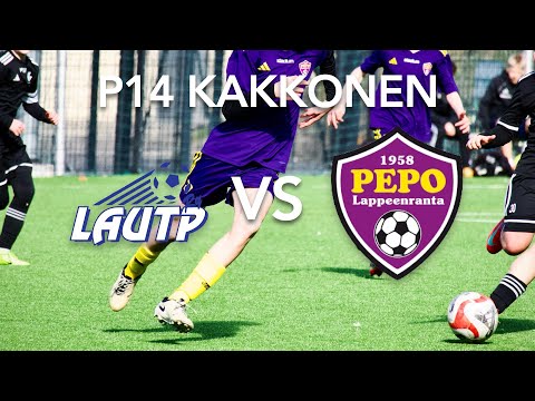 P14 Etelä Kakkonen | LAUTP/Sininen vs PEPO