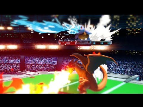 Pokémon trainer is very fun