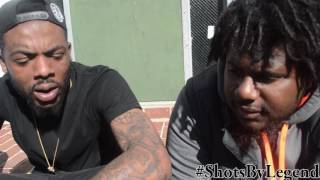 YungJuice and Deisel Dougie Interview