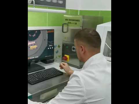 Наша цифровая стоматологическая лаборатория
