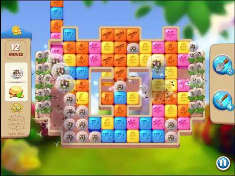 Lilys Garden Level 2041