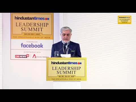 Highlights | Why Dr. Abdullah Abdullah thinks India is a rising world power?