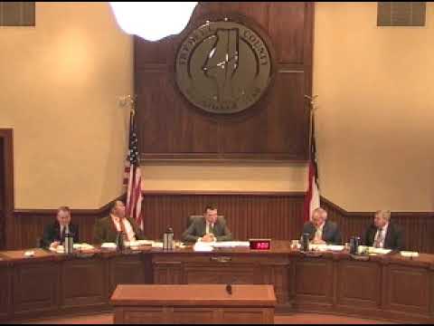 2016 04 05 Board of County Commissioners