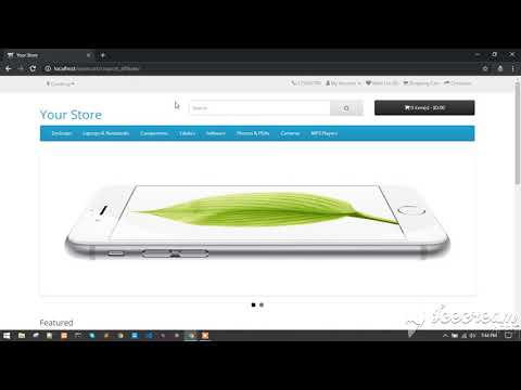 OpenCart Coupon Affiliate Extension