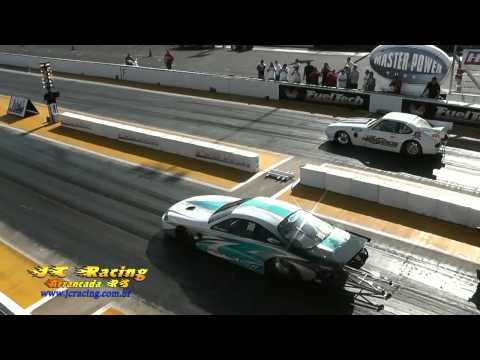 Recorde XTM Colbat Caca  7,273@311 Kmh -  JC RACING.COM.BR